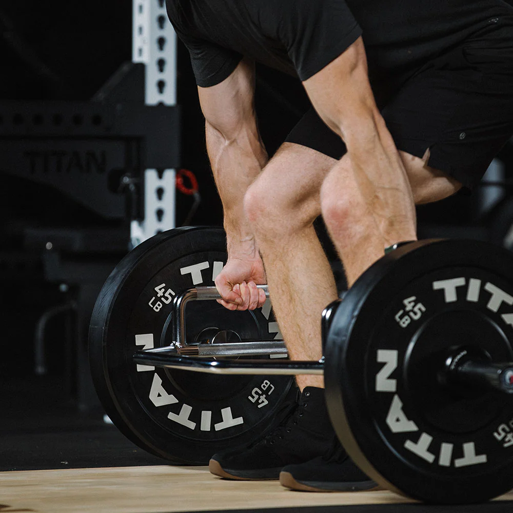 Scratch and Dent, Olympic Hex Weight Bar - Image 5