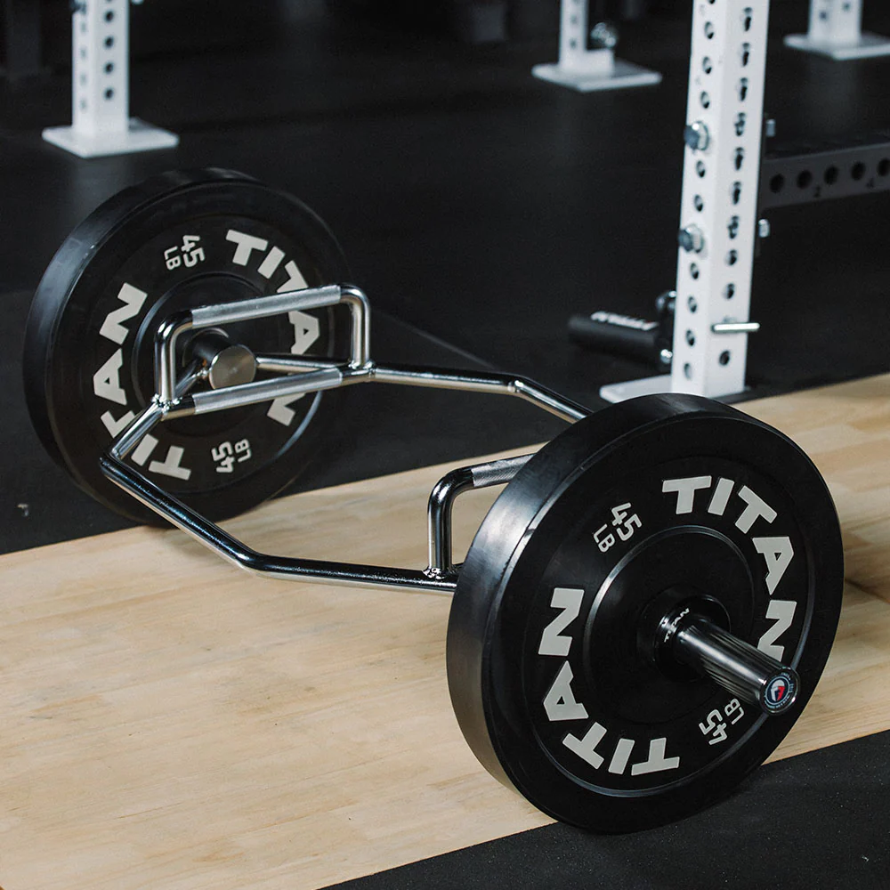 Scratch and Dent, Olympic Hex Weight Bar - Image 6