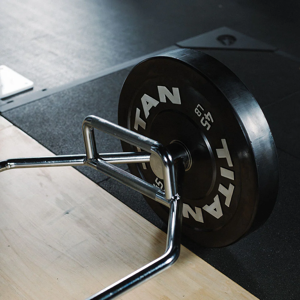 Scratch and Dent, Olympic Hex Weight Bar - Image 7