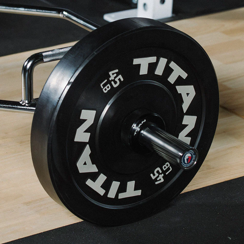 Scratch and Dent, Olympic Hex Weight Bar - Image 9