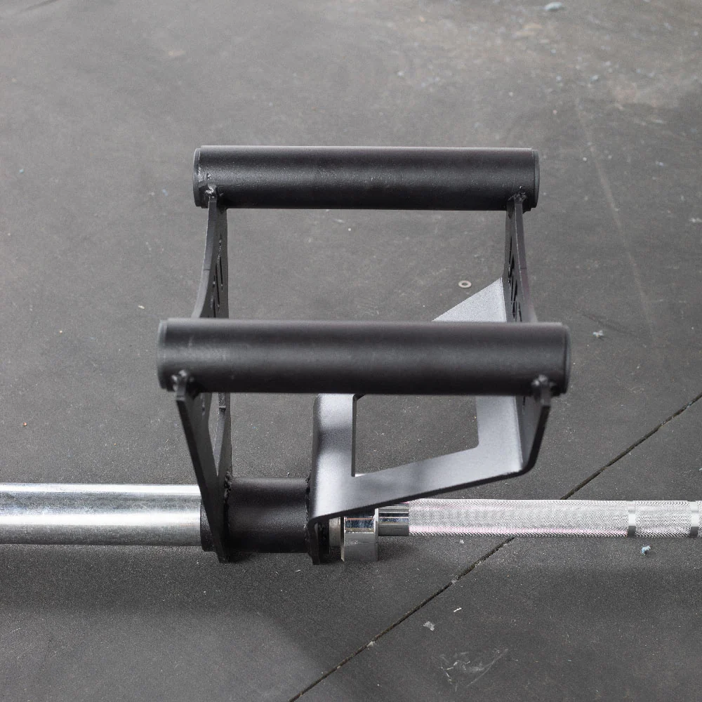 Scratch and Dent, Fat Grip Parallel Landmine Handle - Image 4