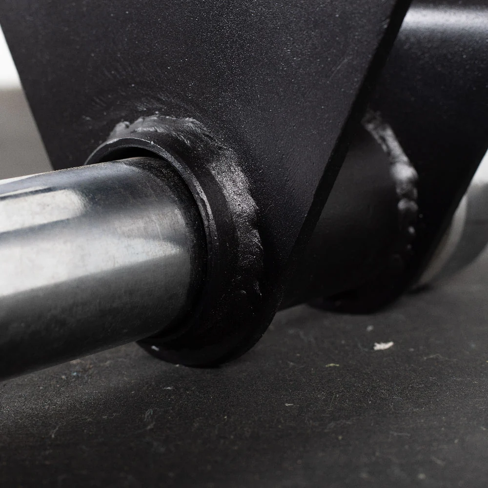 Scratch and Dent, Fat Grip Parallel Landmine Handle - Image 7