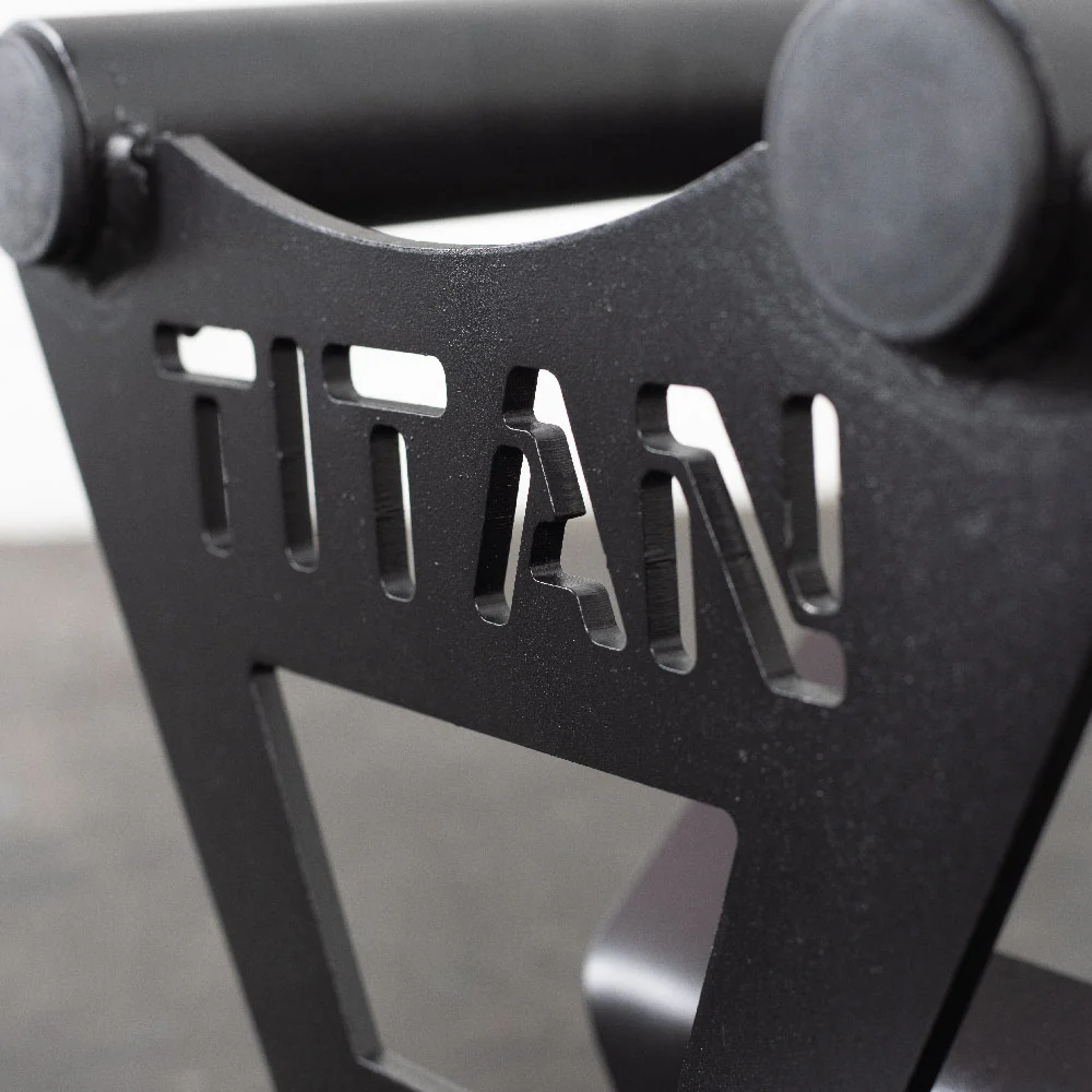 Scratch and Dent, Fat Grip Parallel Landmine Handle - Image 8