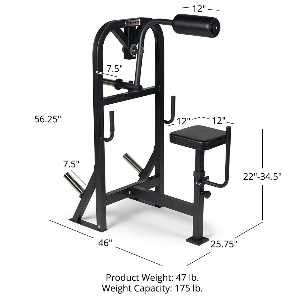 Scratch and Dent, Plate Loaded Neck Machine - Image 10