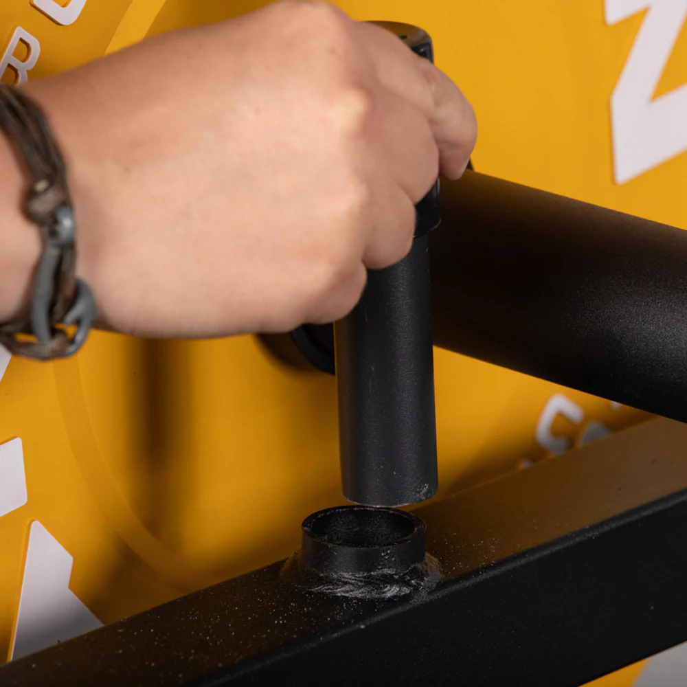 Scratch and Dent, Plate Loaded Neck Machine - Image 3