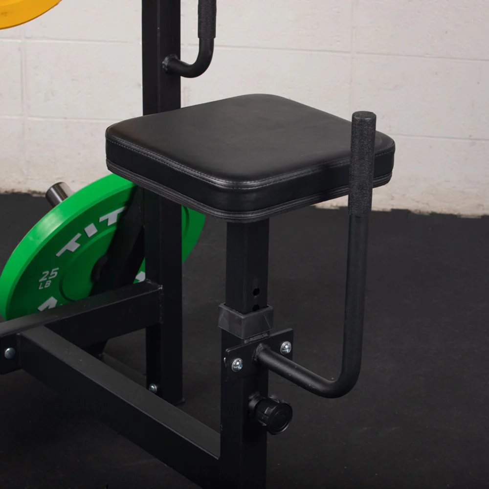 Scratch and Dent, Plate Loaded Neck Machine - Image 6