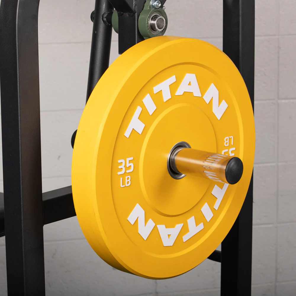Scratch and Dent, Plate Loaded Neck Machine - Image 8