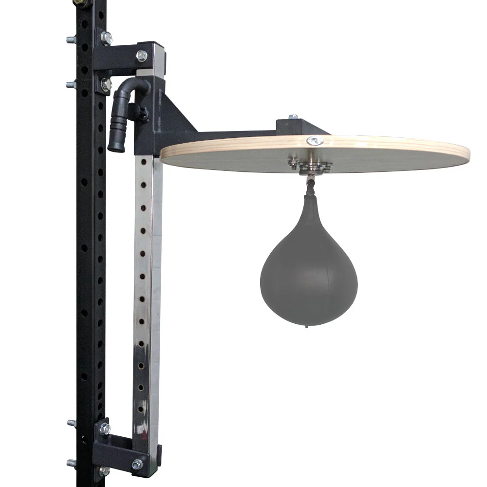 Power Rack Mounted Adjustable Speed Bag Platform - Image 2