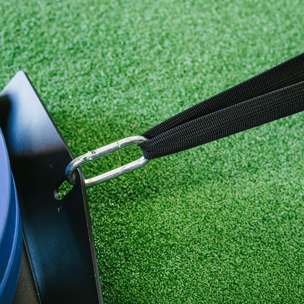 Scratch and Dent, Power Drag Sled with Leash - Image 7
