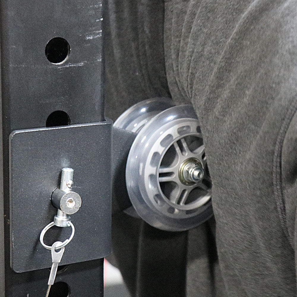 X-3 Series Rack Mounted Muscle Roller - Image 3