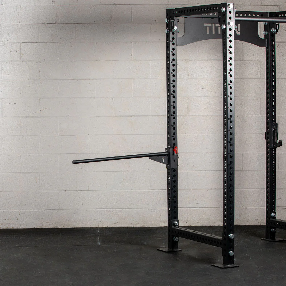Rack Mounted Youth Pull-Up Bar - Image 3