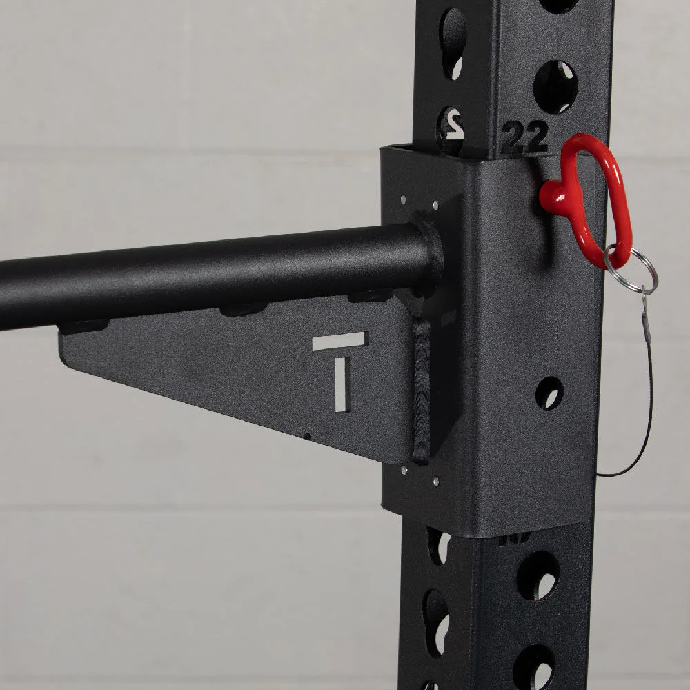 Rack Mounted Youth Pull-Up Bar - Image 5