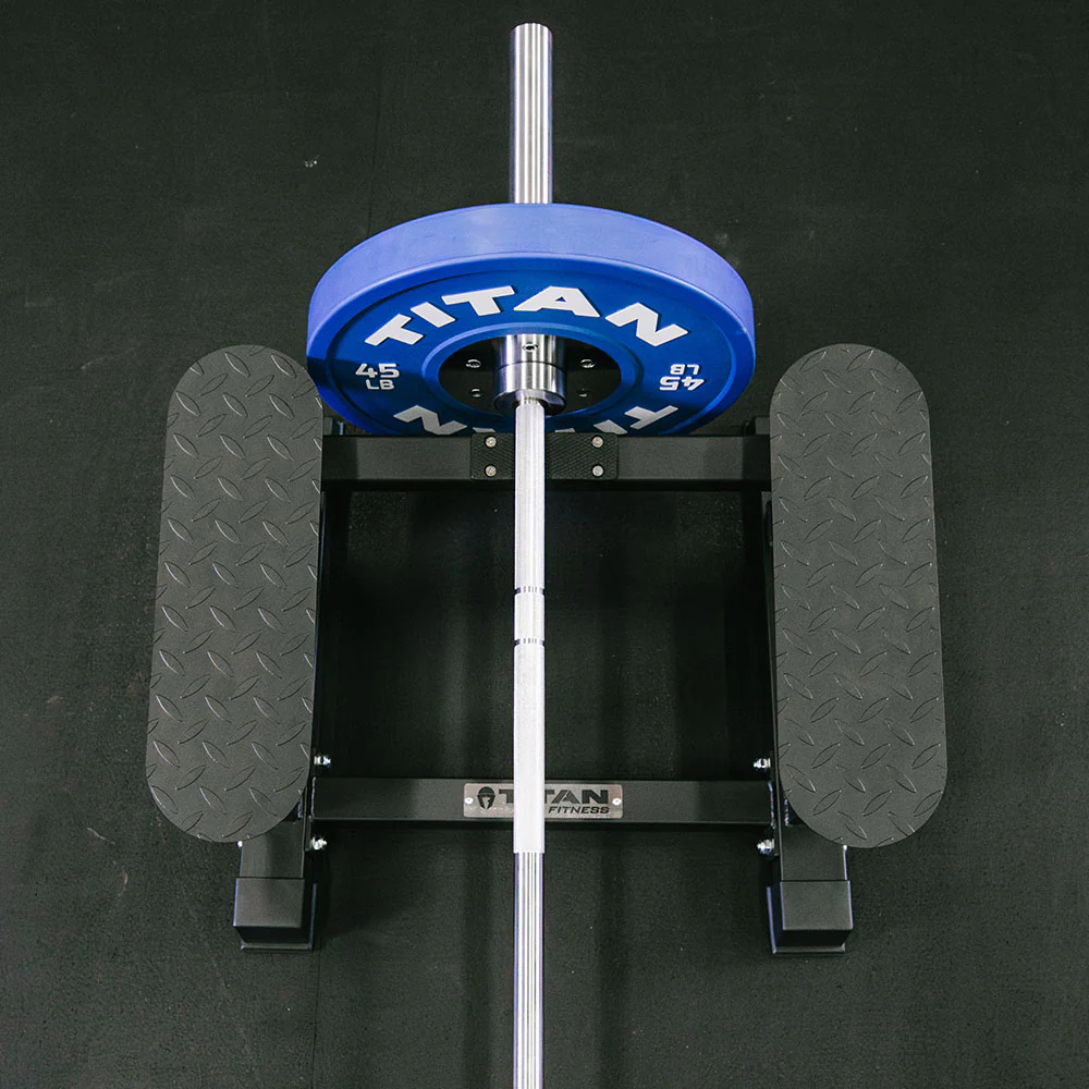 Scratch and Dent, T Bar Rowing Platform - Image 6