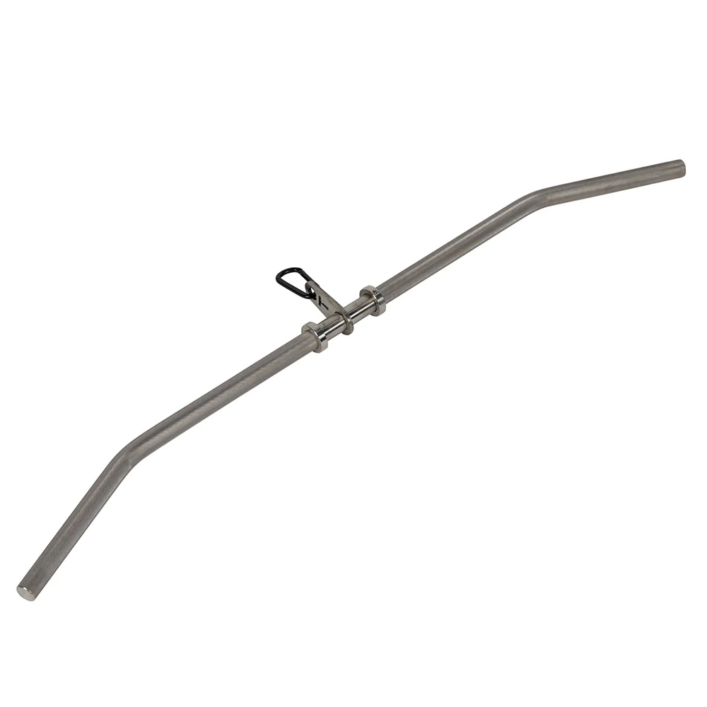Scratch and Dent, 48" Stainless Steel Lat Bar