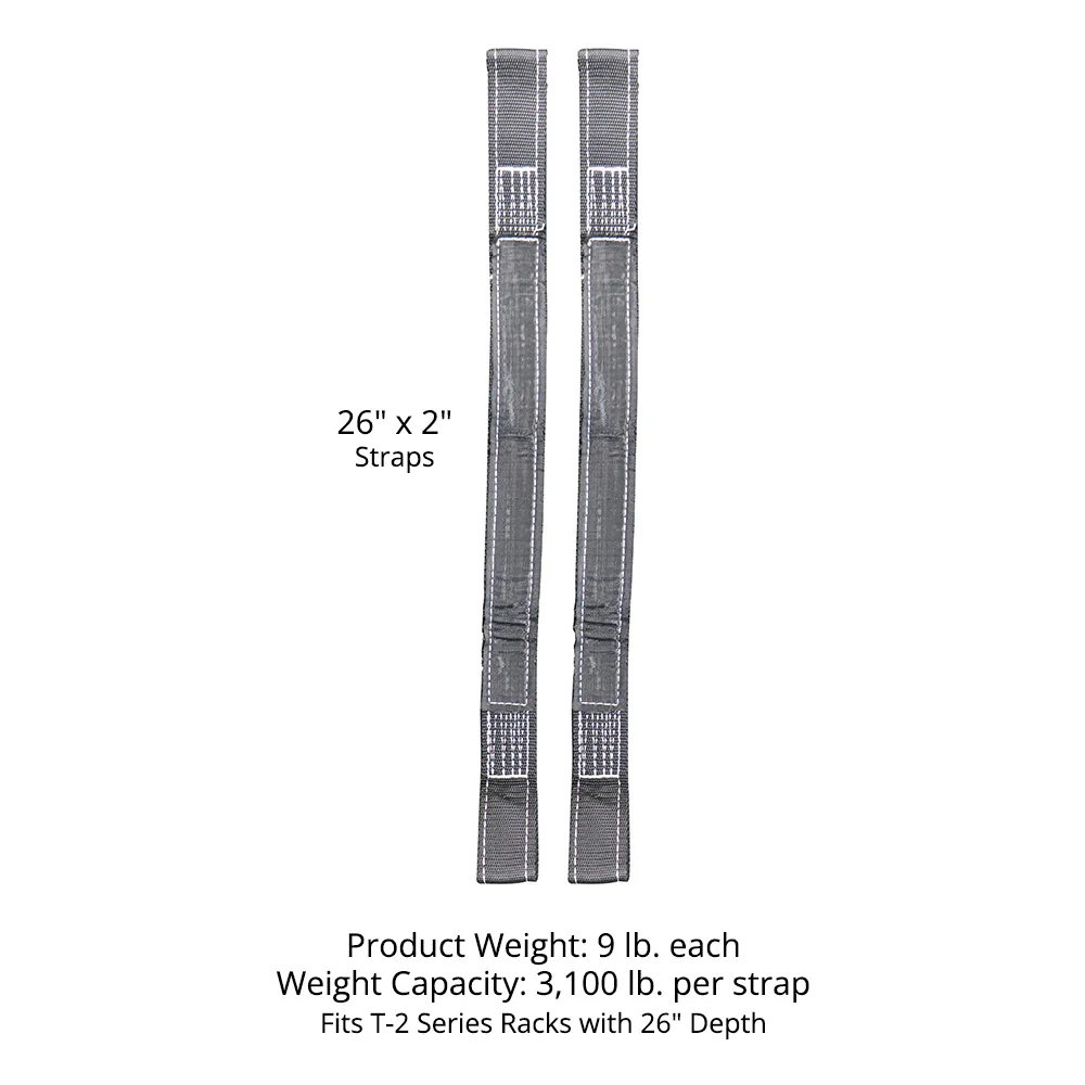 T-2 Series Safety Straps - Image 10