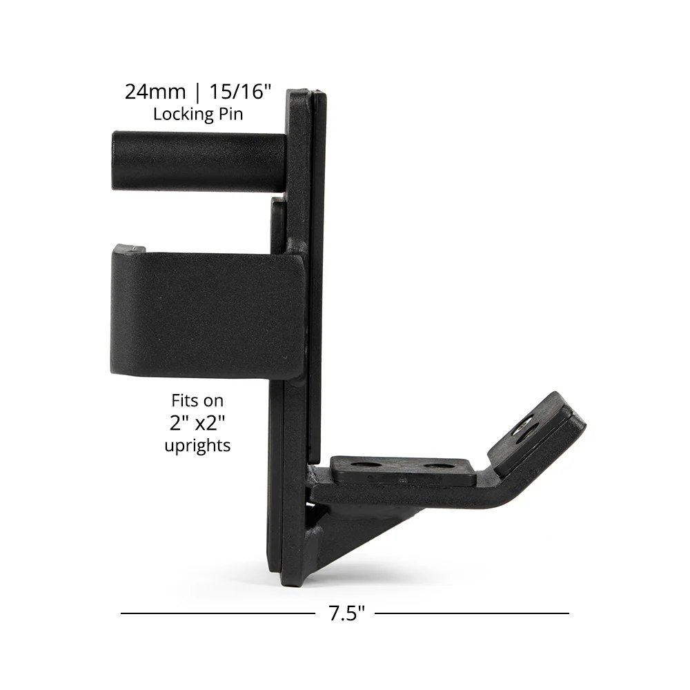 Scratch and Dent, T-2 Series J-Hooks - Image 2