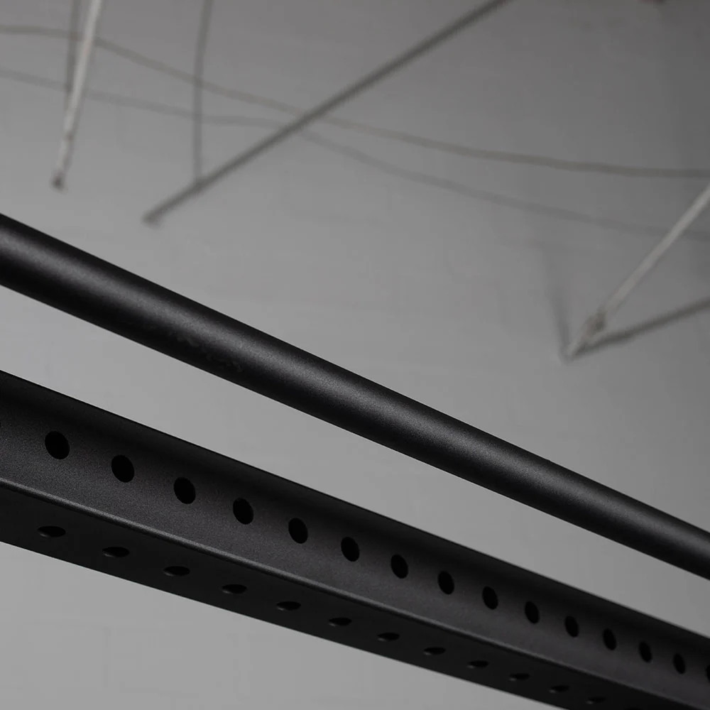 Dual Pull-Up Stabilizer Bar Fits T-3 or X-3 Series - Image 4