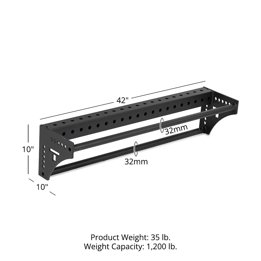 Dual Pull-Up Stabilizer Bar Fits T-3 or X-3 Series - Image 8