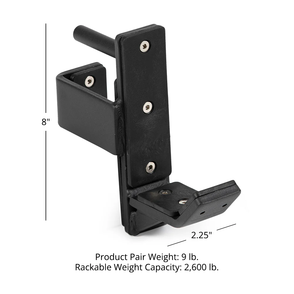 Scratch and Dent, T-3 Series J-Hooks - Image 9