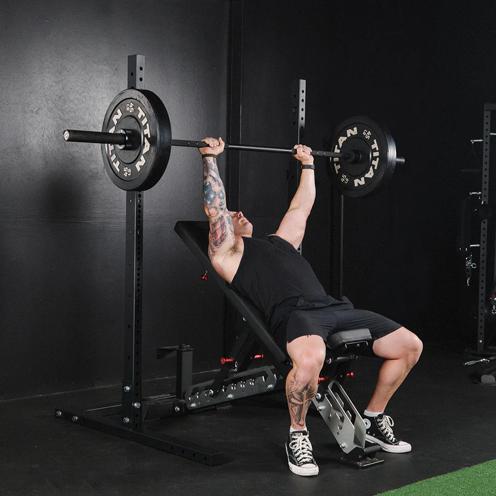 Scratch and Dent, T-3 Series Short Squat Stand - Image 4