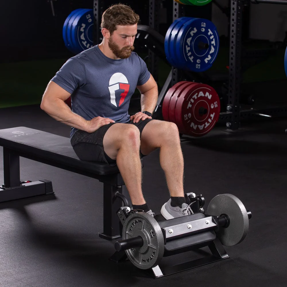 Scratch and Dent, Tibia Dorsi Calf Machine - Image 2