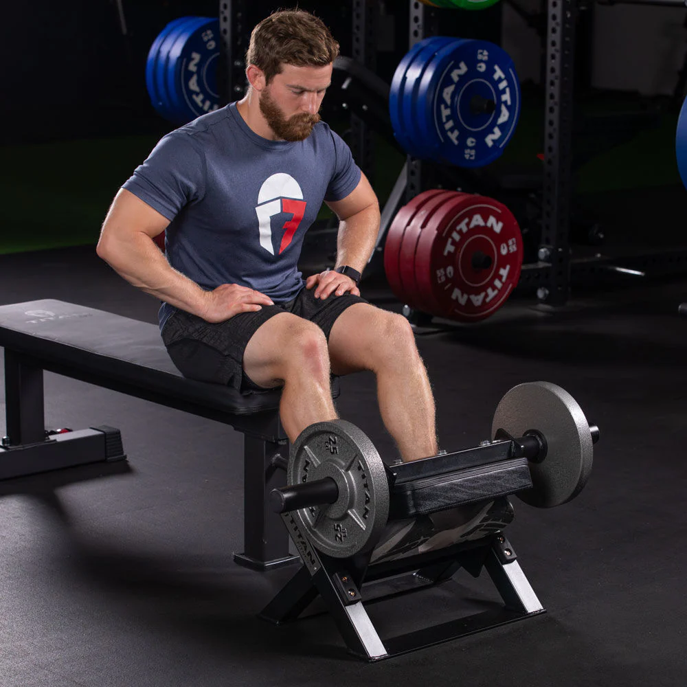 Scratch and Dent, Tibia Dorsi Calf Machine - Image 3