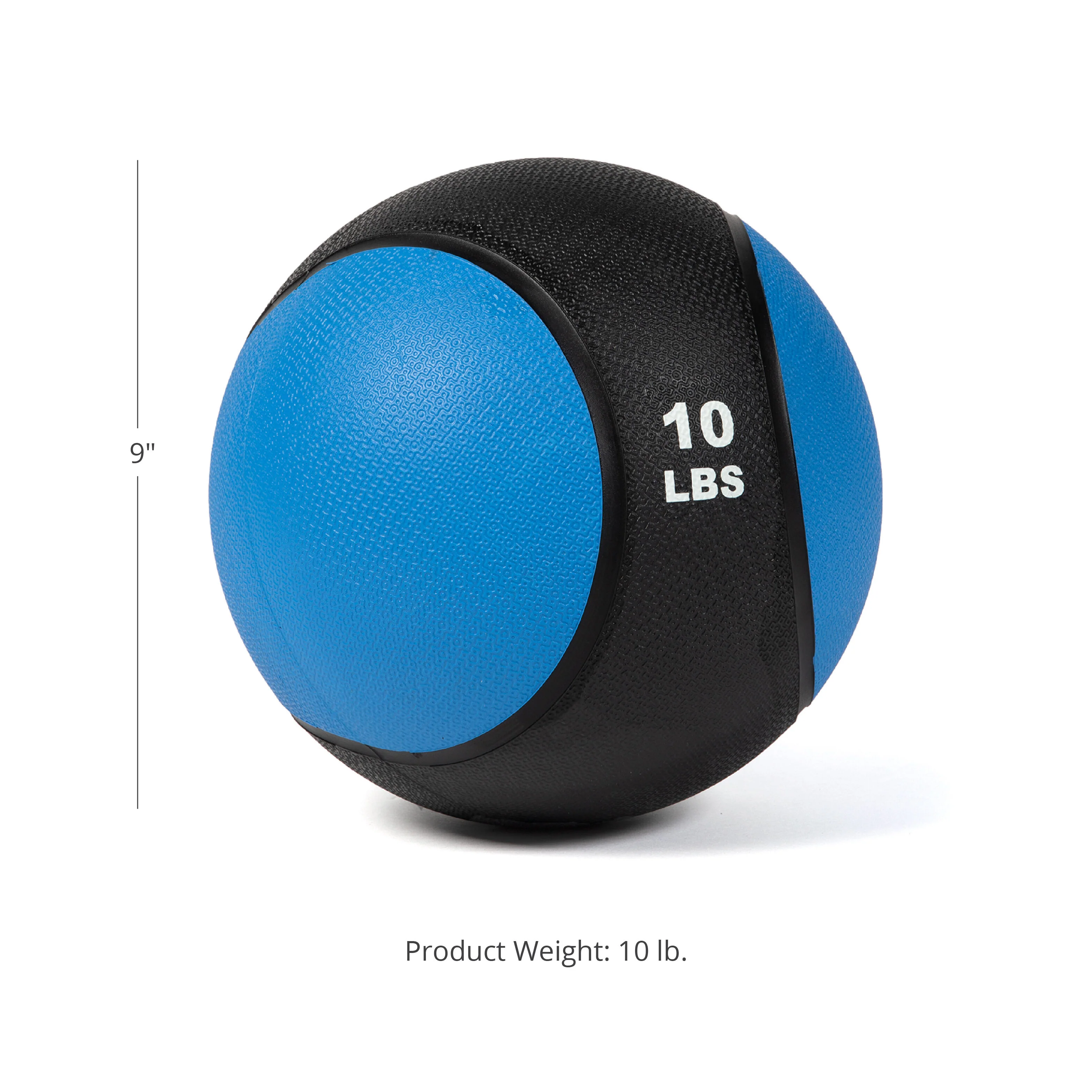 Scratch and Dent - Titan Fitness Weighted Medicine Ball 10LB  - FINAL SALE - Image 12