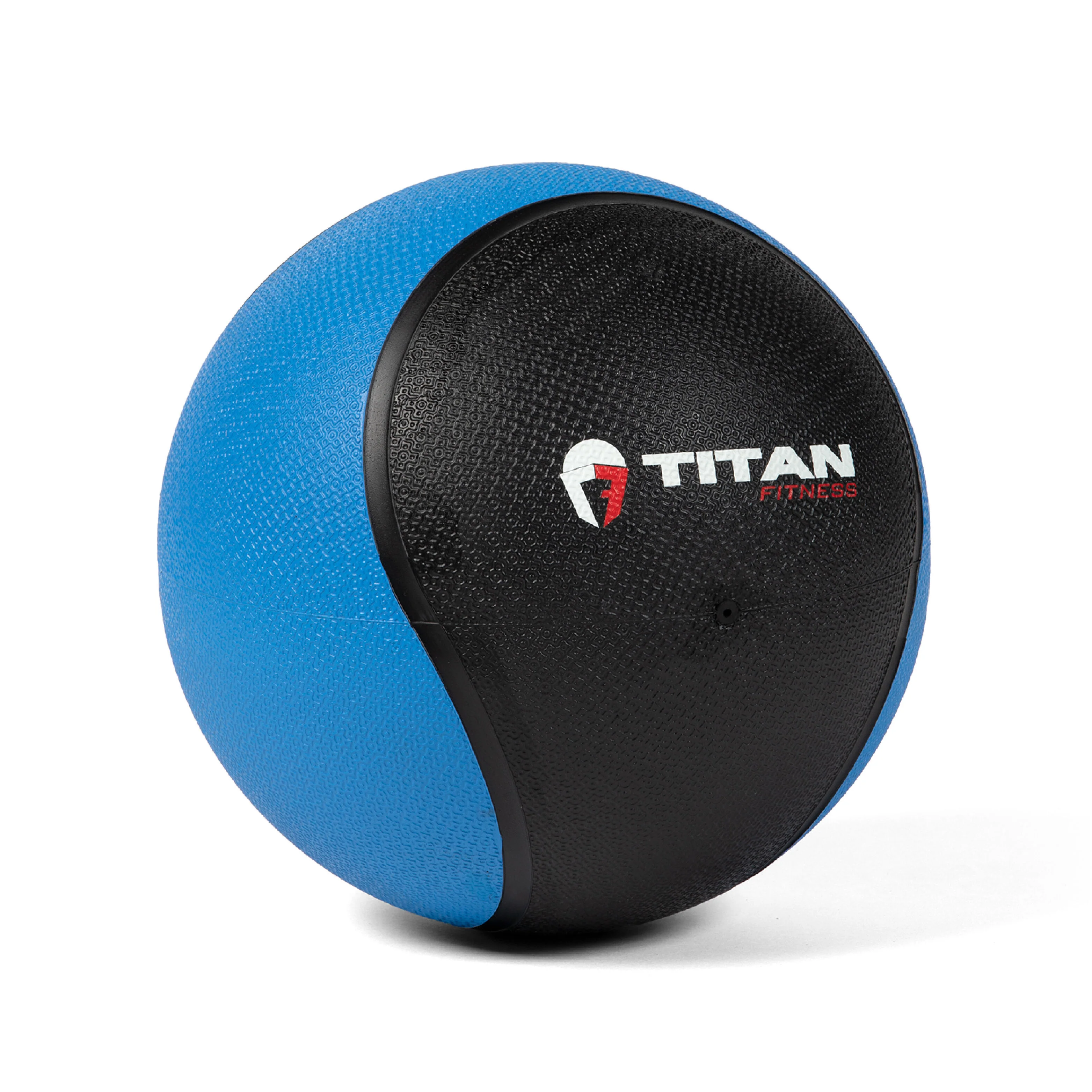 Scratch and Dent - Titan Fitness Weighted Medicine Ball 10LB  - FINAL SALE - Image 13