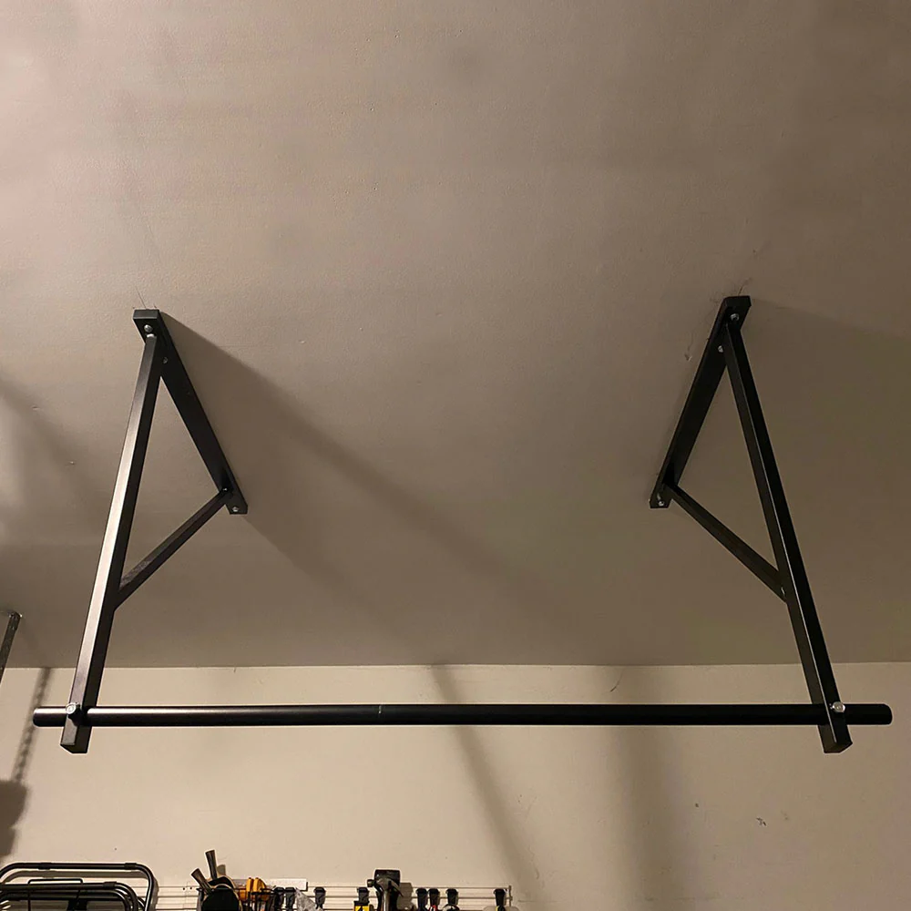 Scratch and Dent, Wall-Mounted Pull-Up Bar - Image 3