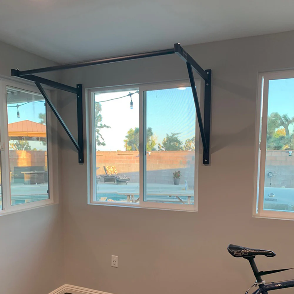Scratch and Dent, Wall-Mounted Pull-Up Bar - Image 4