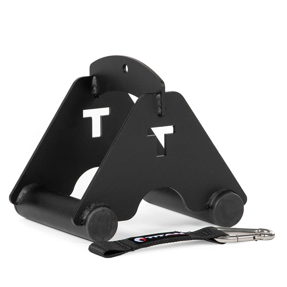 Scratch and Dent, Triangle Grip Cable Machine Attachment