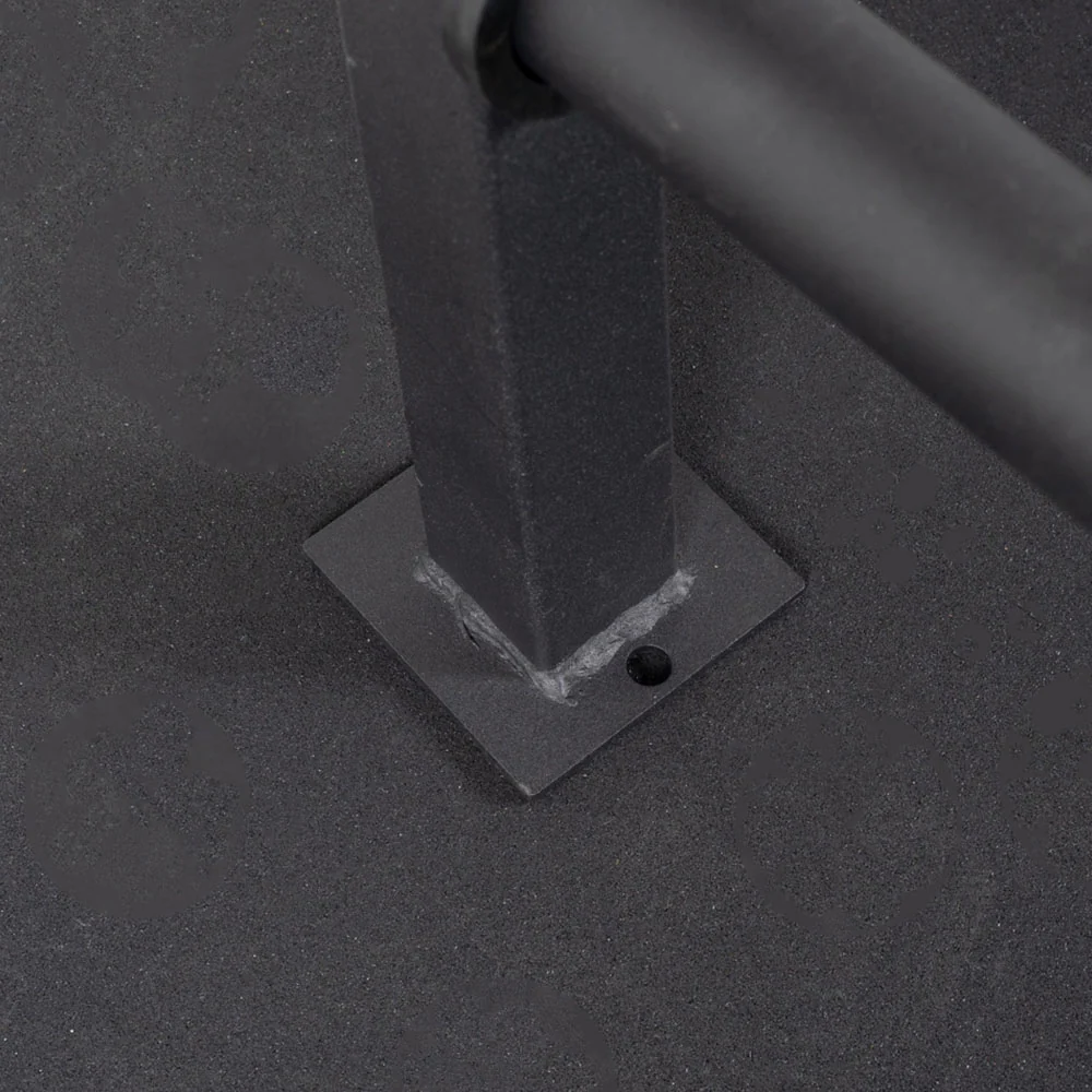 Scratch and Dent, Weight Plate Wall Storage Rack - Image 6