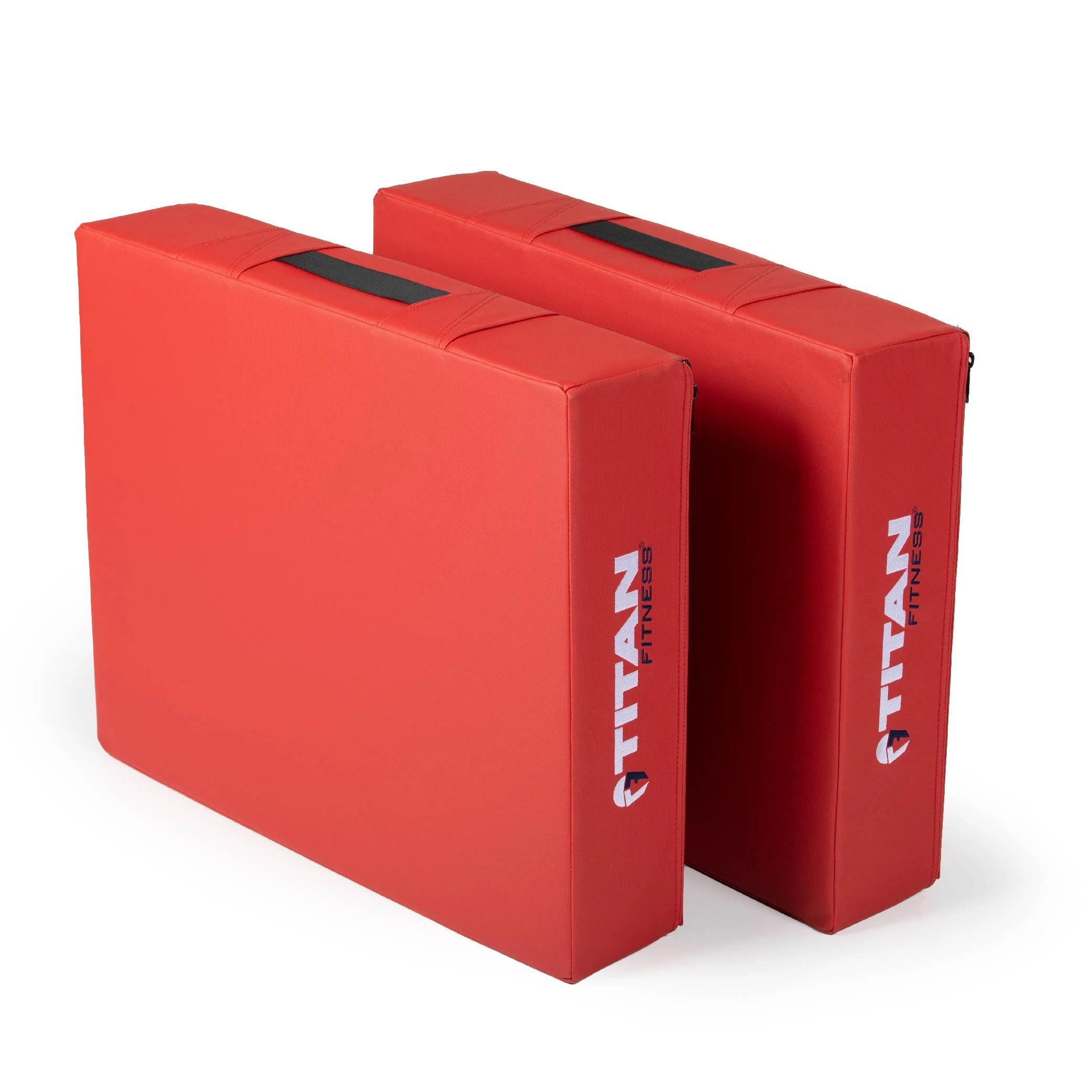 Scratch and Dent, Red Silencer Drop Pad Set