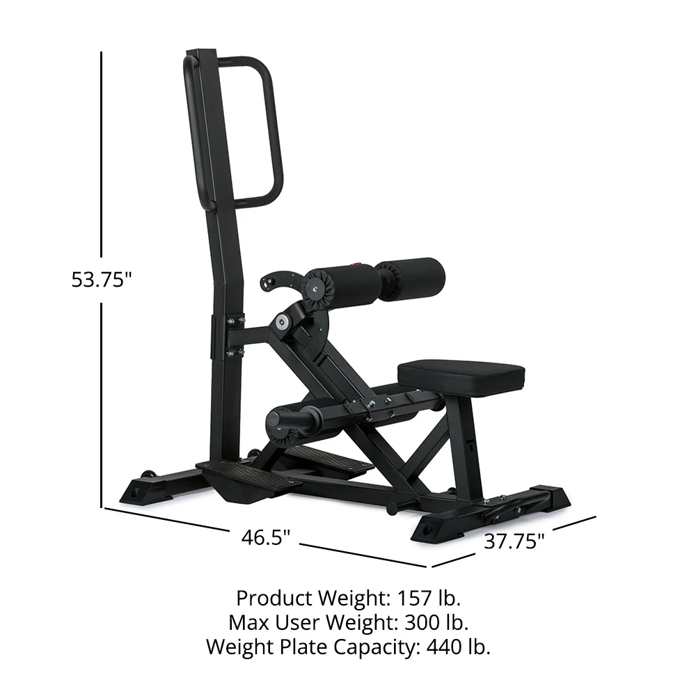 Standing Hip Thrust Machine - Image 14