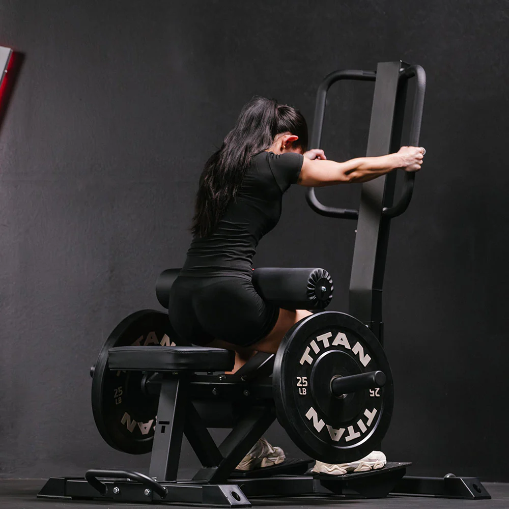 Standing Hip Thrust Machine - Image 2