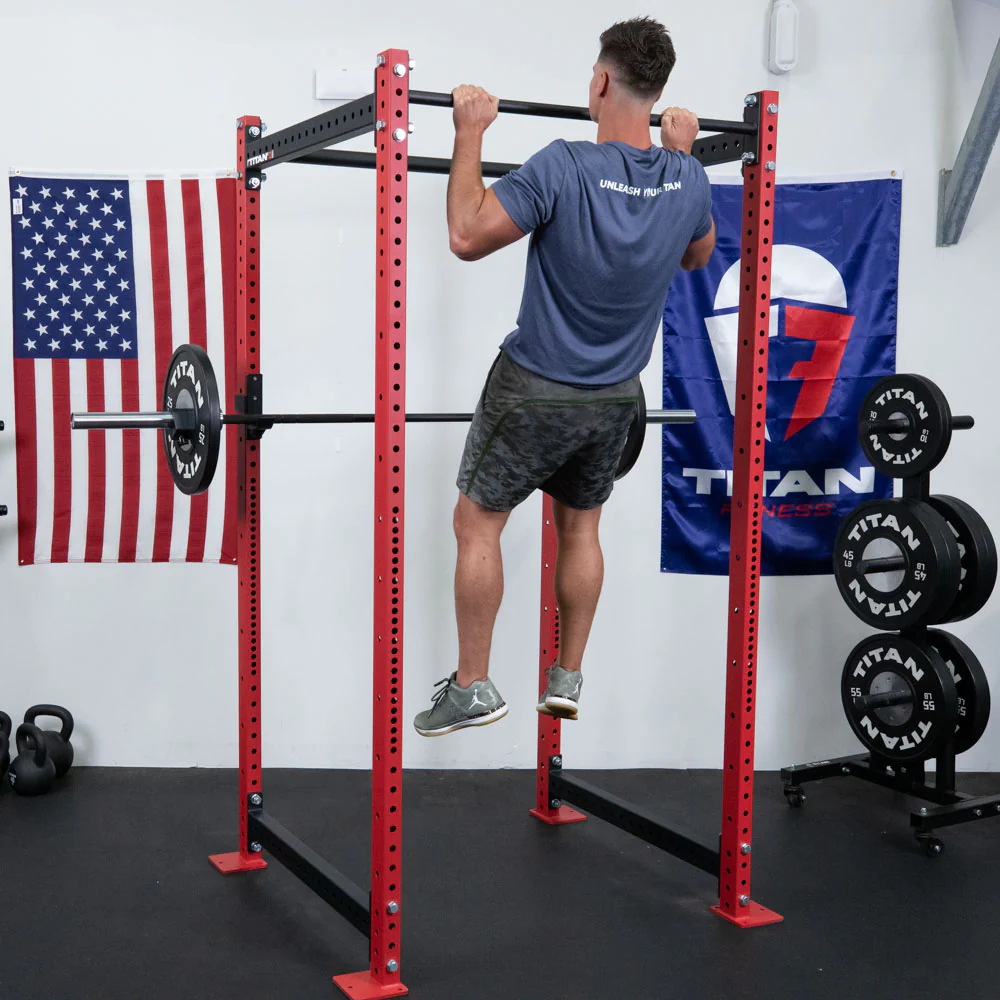 T-3 Series Power Rack 91" 24" - Image 36