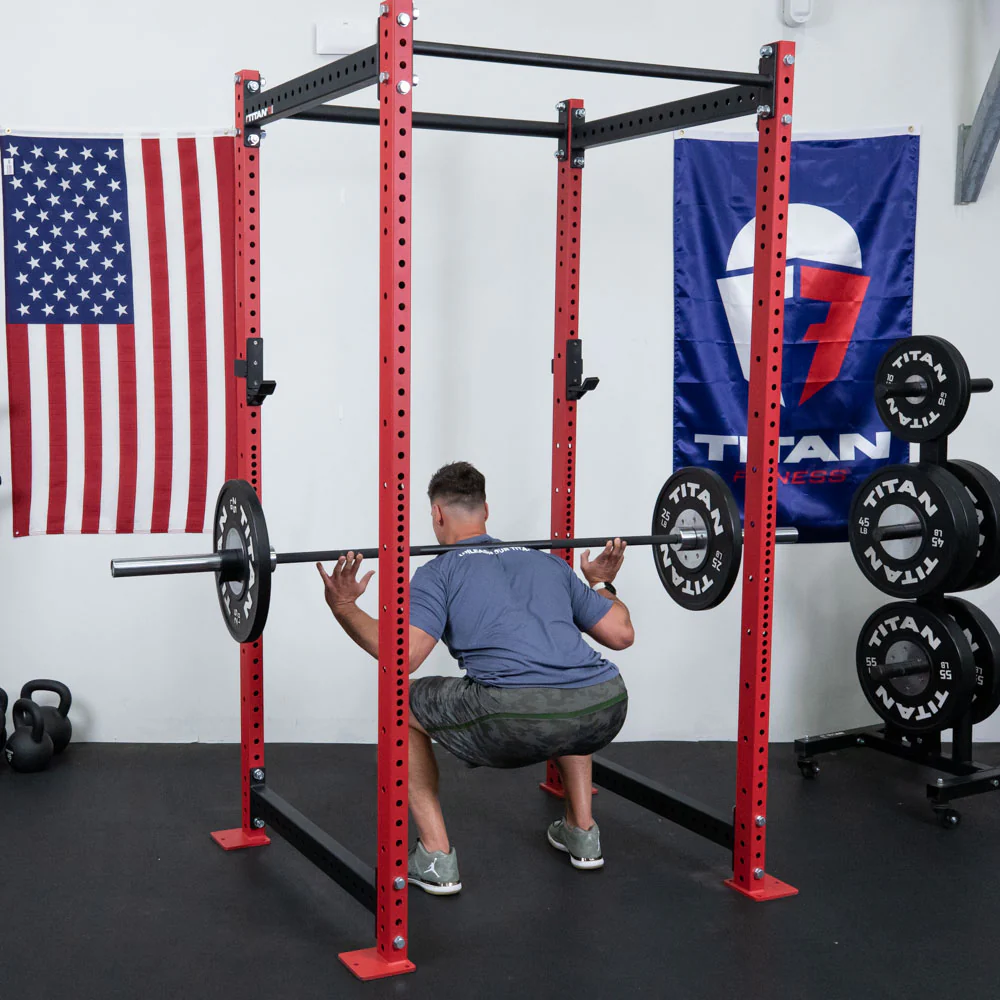 T-3 Series Power Rack 91" 36" - Image 35