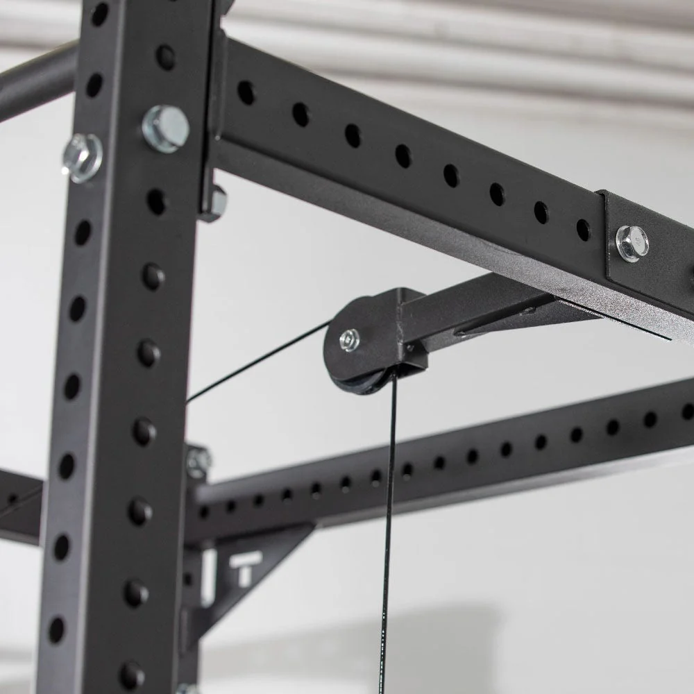 T-3 Series Rack-Mounted Pulley System - Image 5