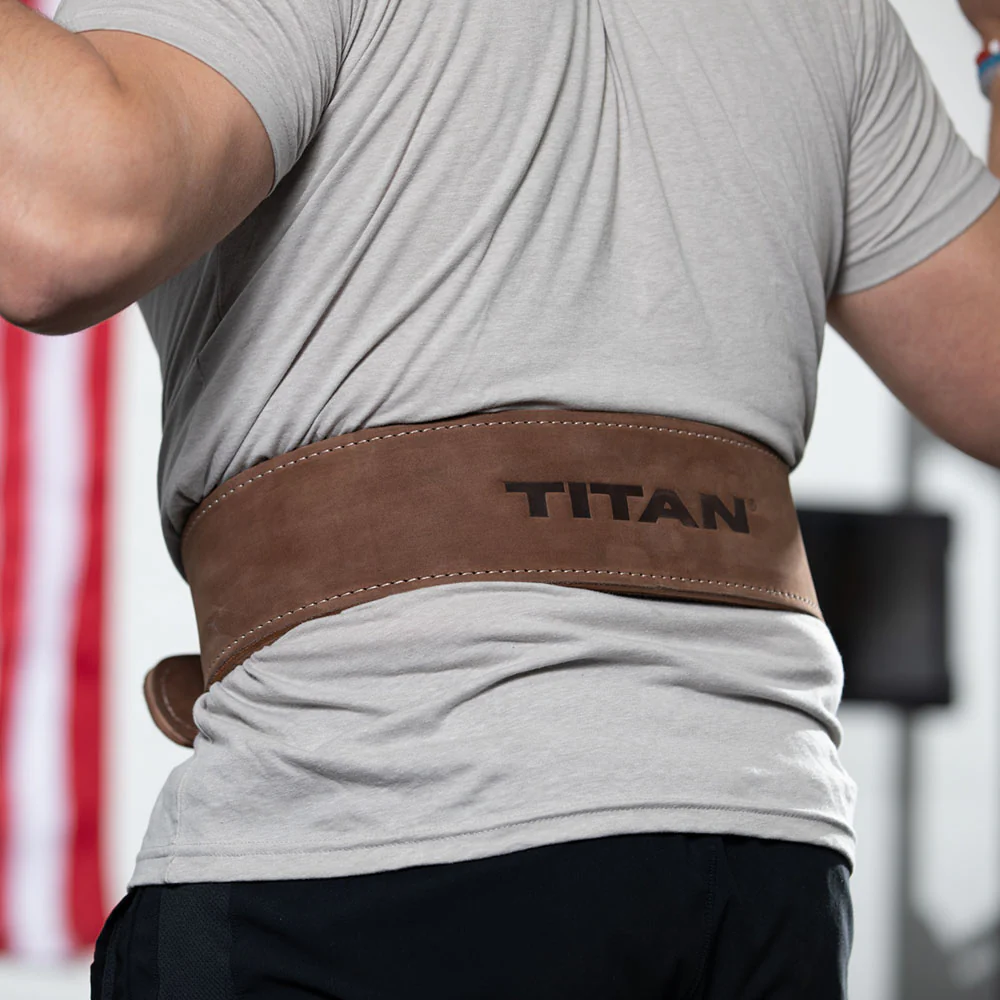 Scratch and Dent, MAXXUM XL Weightlifting Belt - Image 2