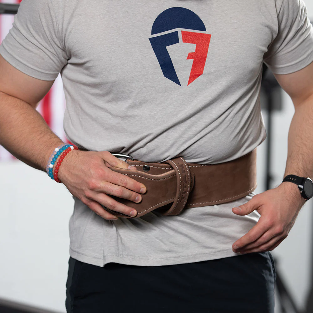 Scratch and Dent, MAXXUM 2XL Weightlifting Belt - Image 5