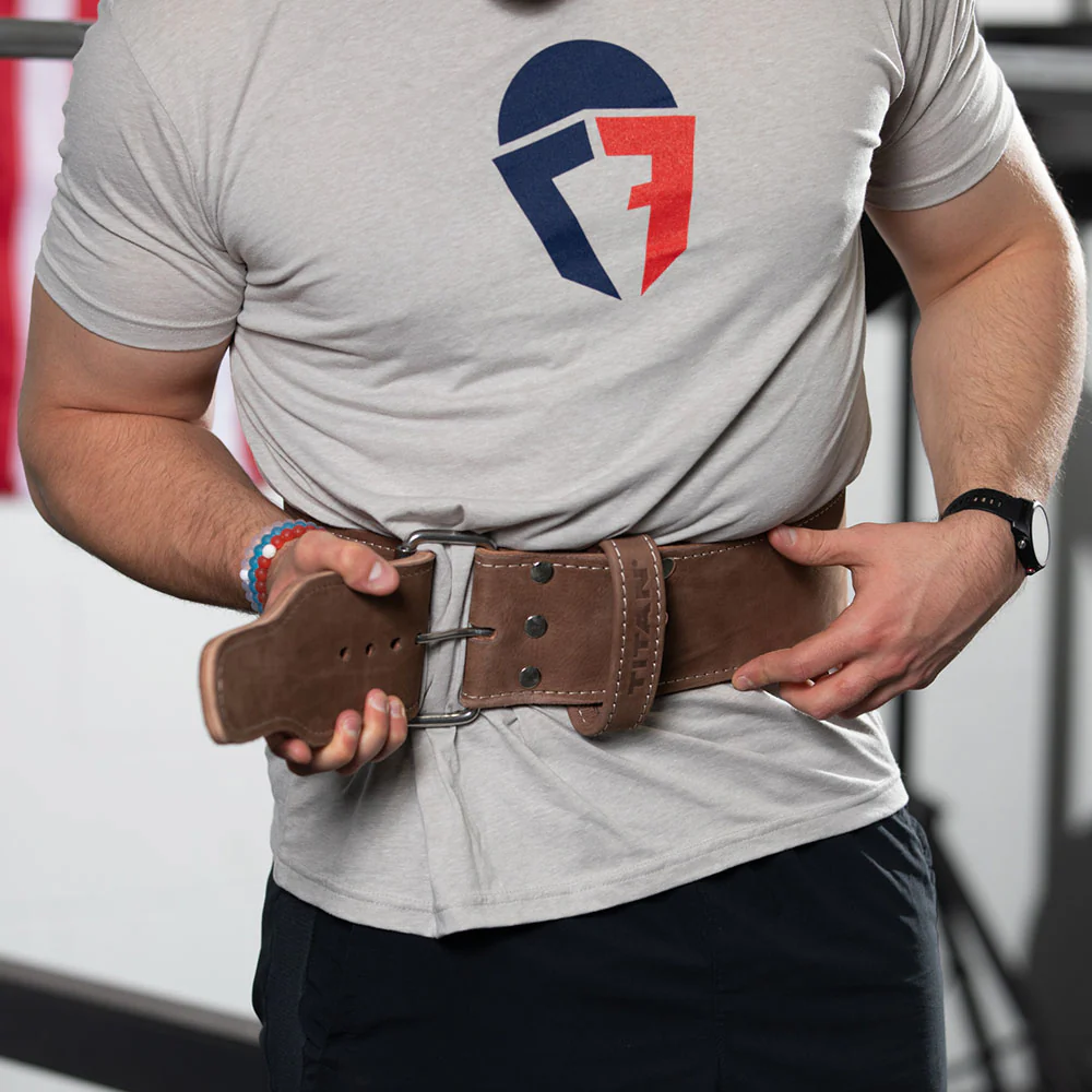 Scratch and Dent, MAXXUM 3XL Weightlifting Belt - Image 4