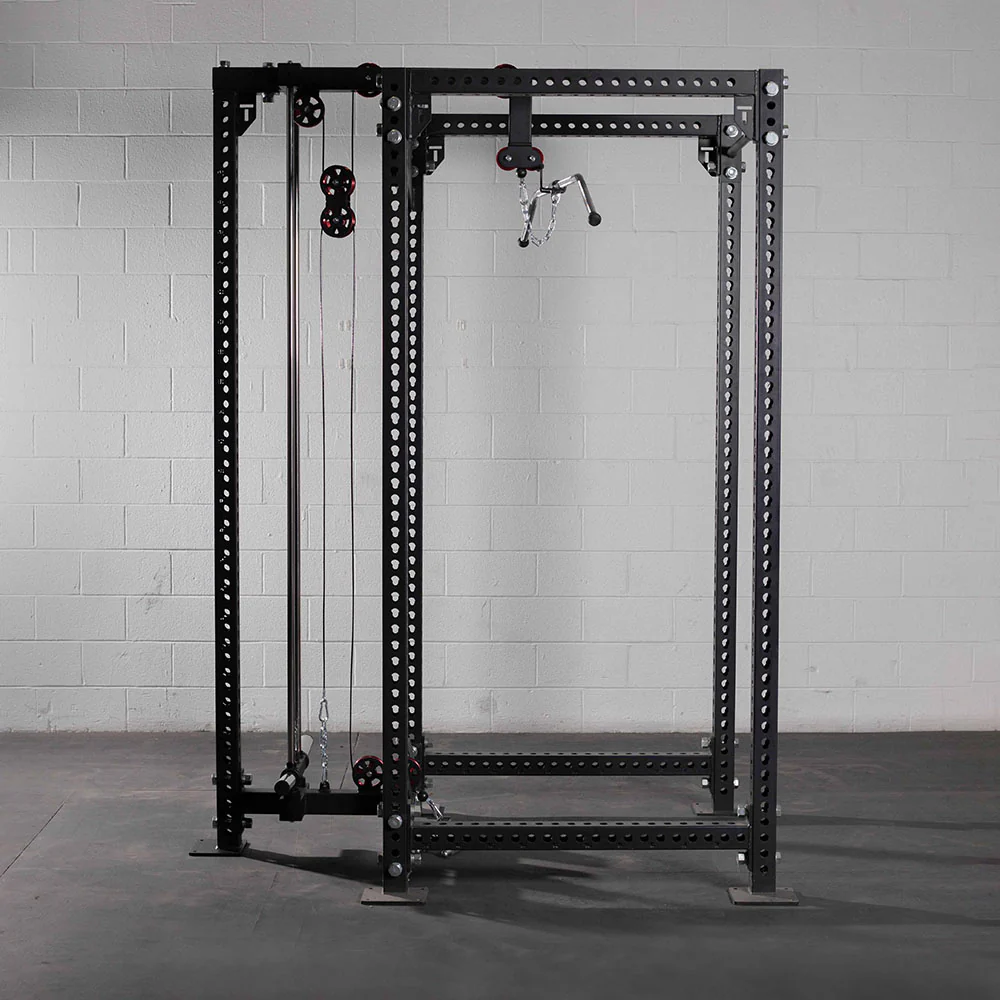 TITAN Series Lat Tower Power Rack Attachment - Image 3