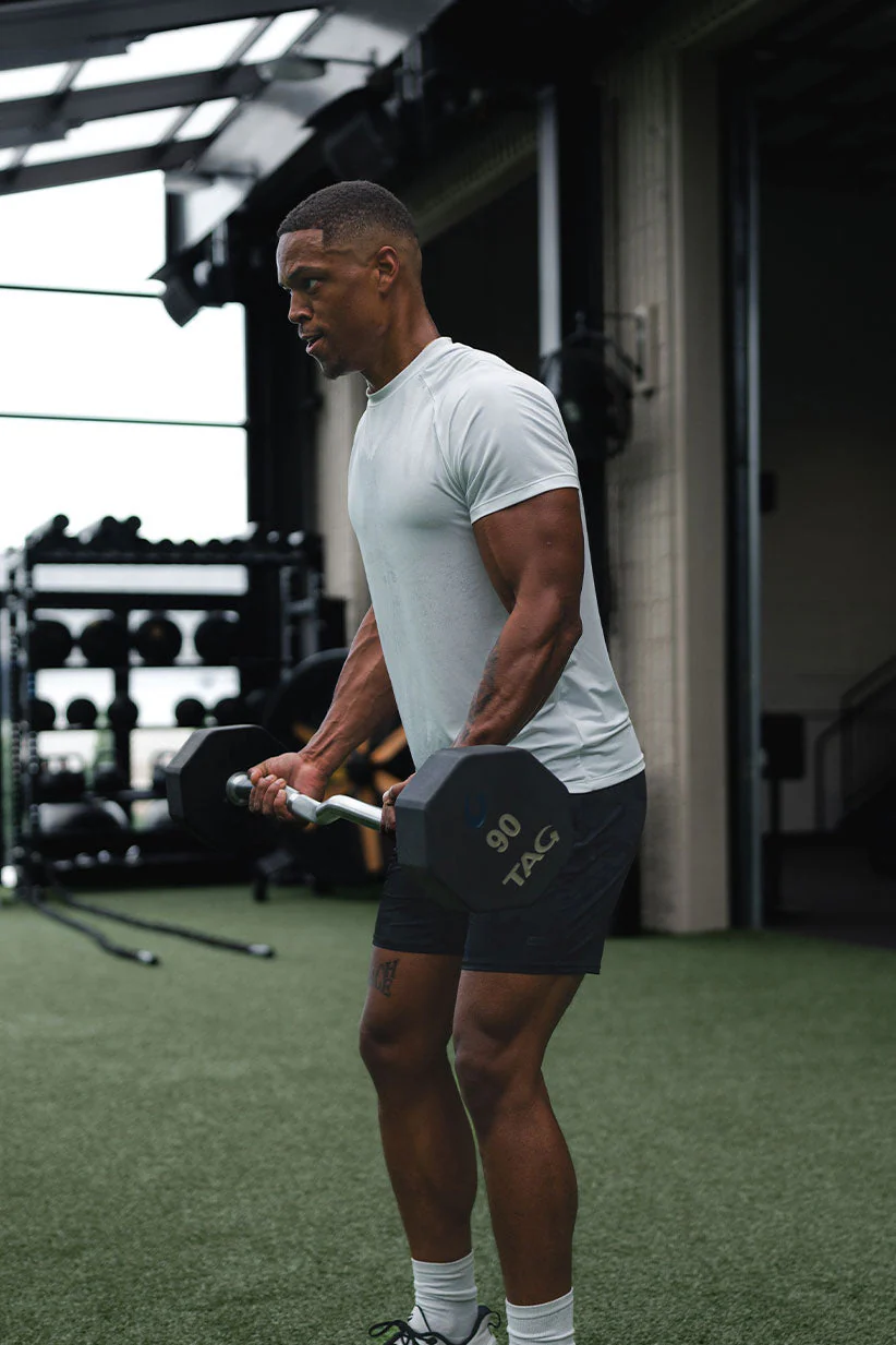 Barbell Apparel Ultralight Tech Tee - Image 2