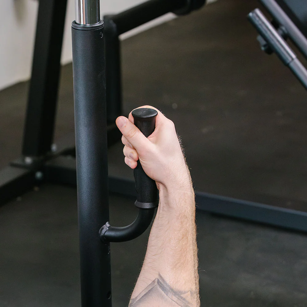 Scratch and Dent, Vertical Leg Press - Image 9