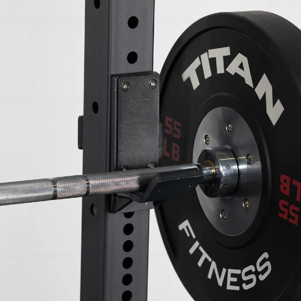 X-3 Series Bolt Down Power Rack 80" 36" - Image 5