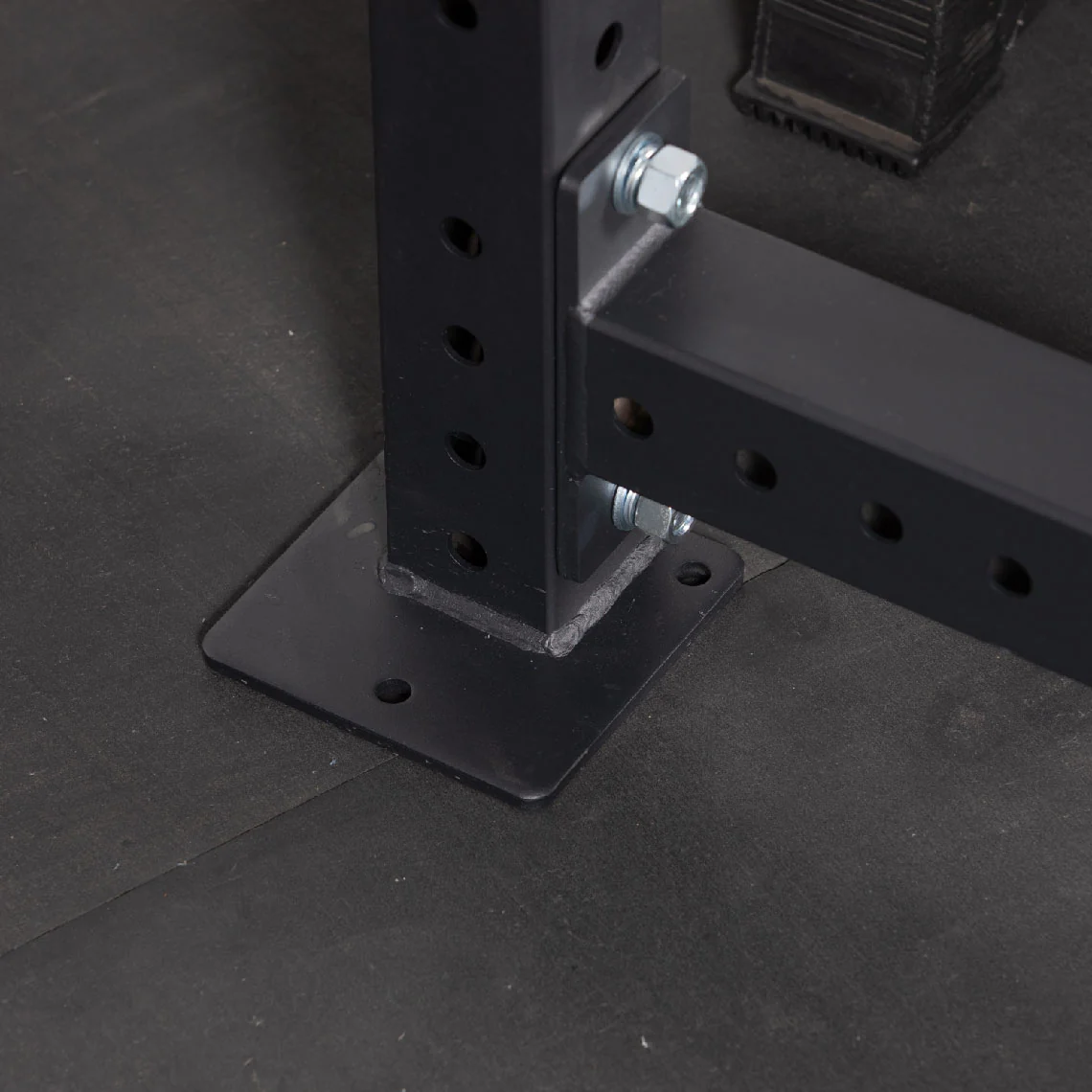 X-3 Series Bolt Down Power Rack 90" 36" - Image 49