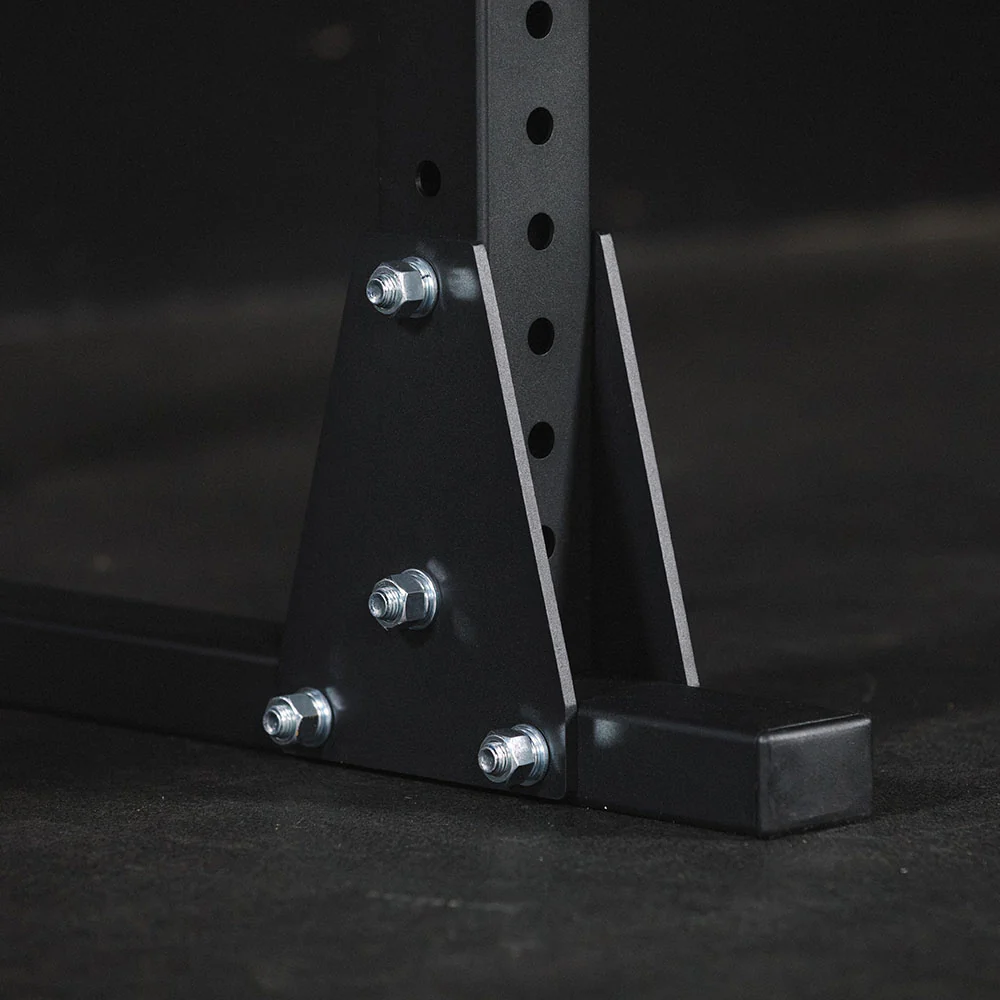 X-3 Series Flat Foot Power Rack - Image 9
