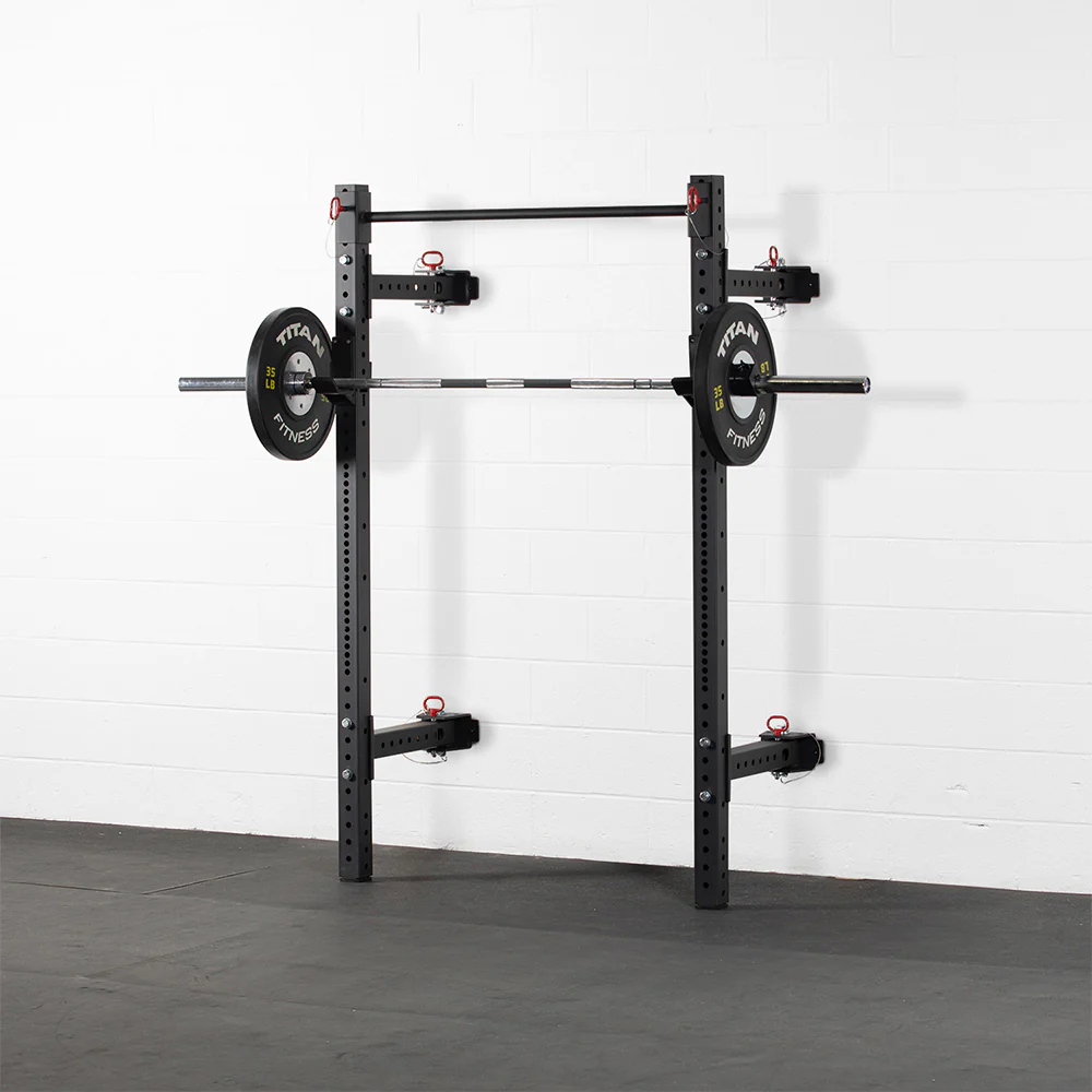 X-3 Series Folding Power Rack - Image 2
